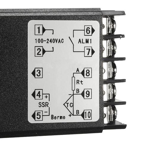 240v element controller